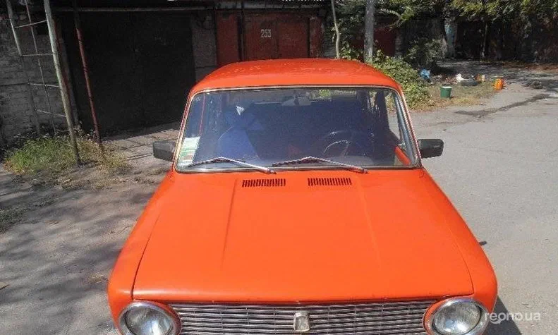 Lada (ВАЗ) 2101 1974 - 0