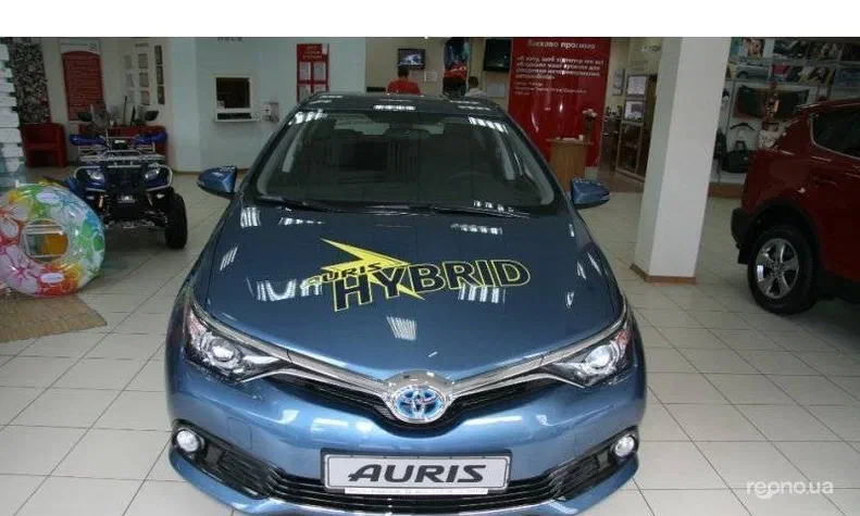 Toyota Auris 2016 - 0
