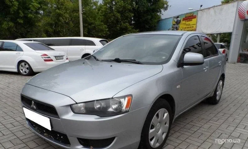 Mitsubishi Lancer 2008 - 0