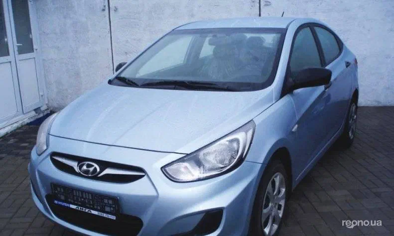 Hyundai Accent 2016 - 0