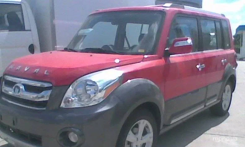 Great Wall Hover M2 2013 - 0
