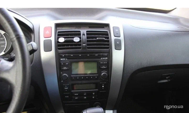 Hyundai Tucson 2011 - 12