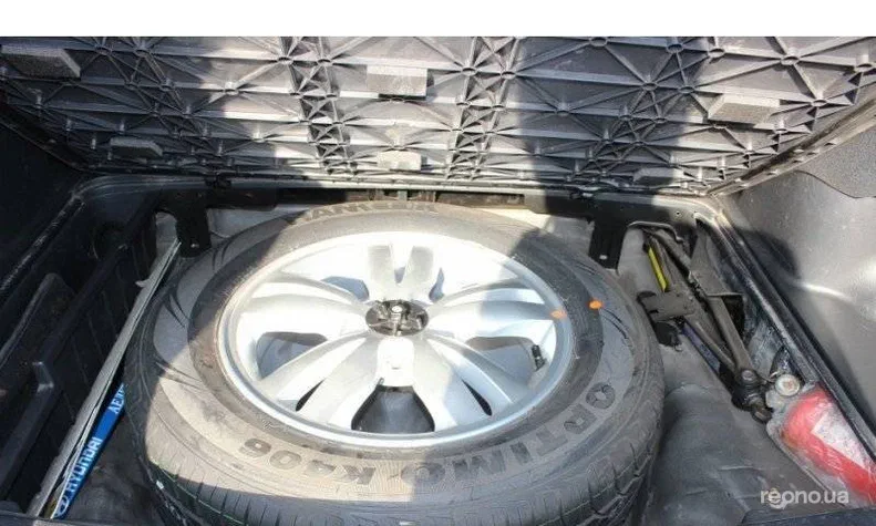 Hyundai Tucson 2011 - 4