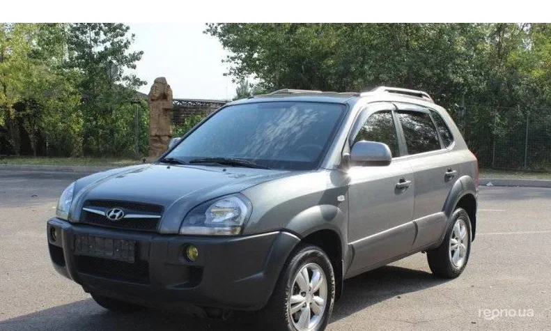 Hyundai Tucson 2011 - 15