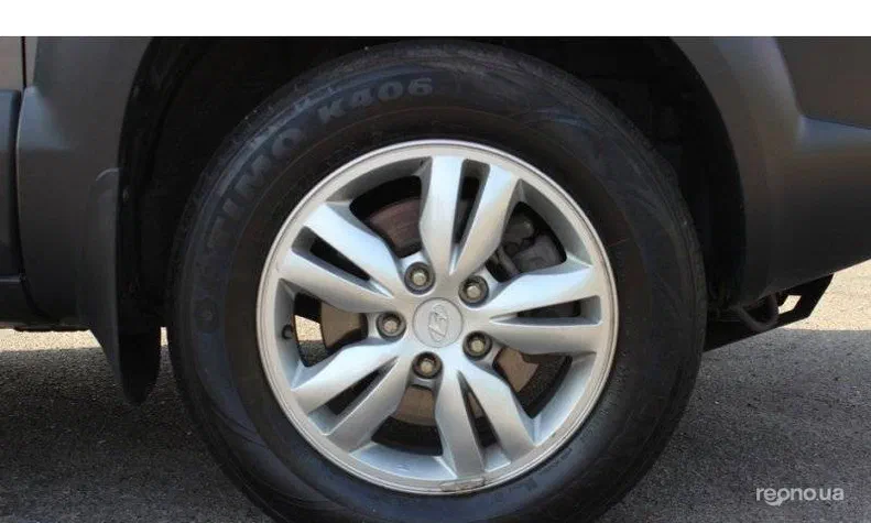 Hyundai Tucson 2011 - 1