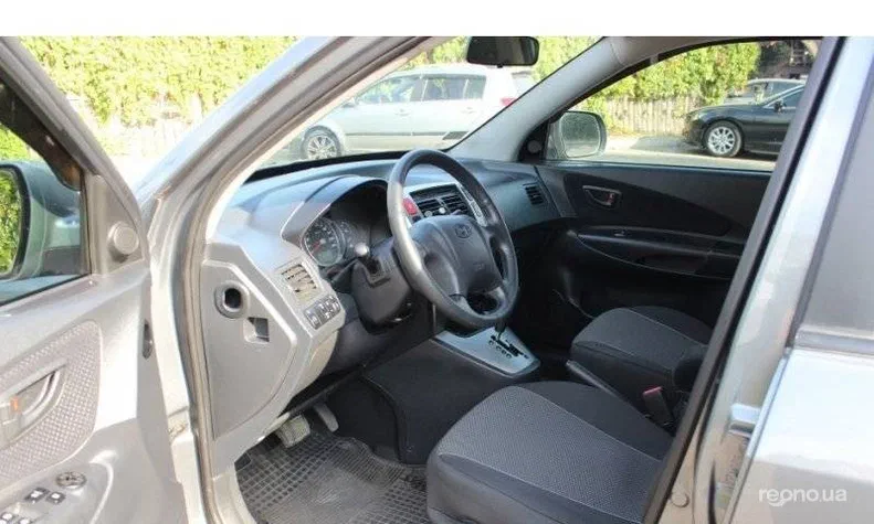 Hyundai Tucson 2011 - 9