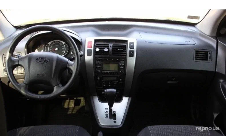 Hyundai Tucson 2011 - 6