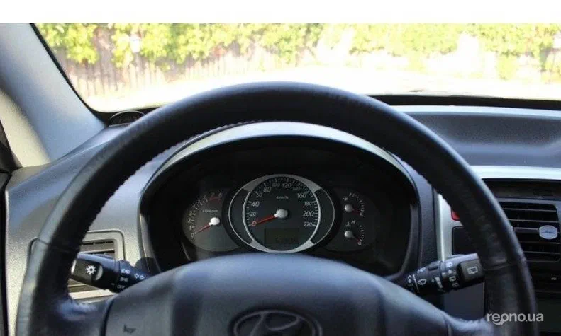 Hyundai Tucson 2011 - 14