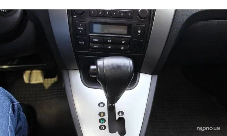 Hyundai Tucson 2011 - 11