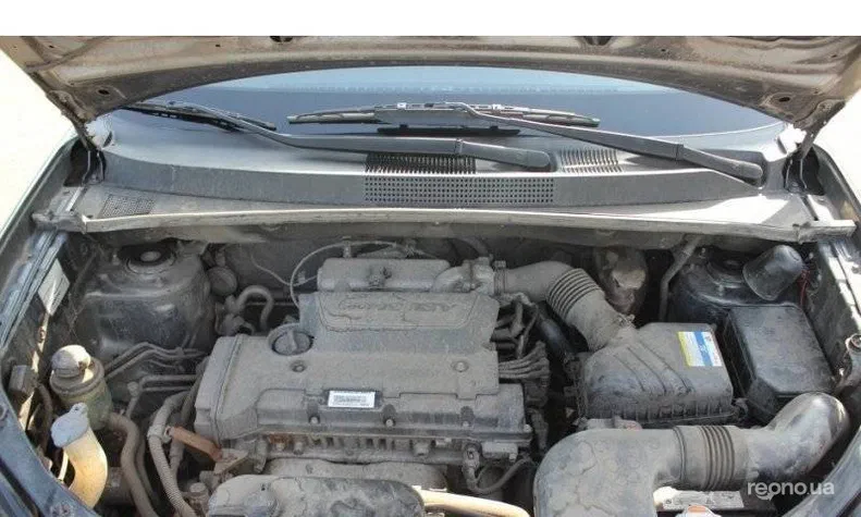 Hyundai Tucson 2011 - 2