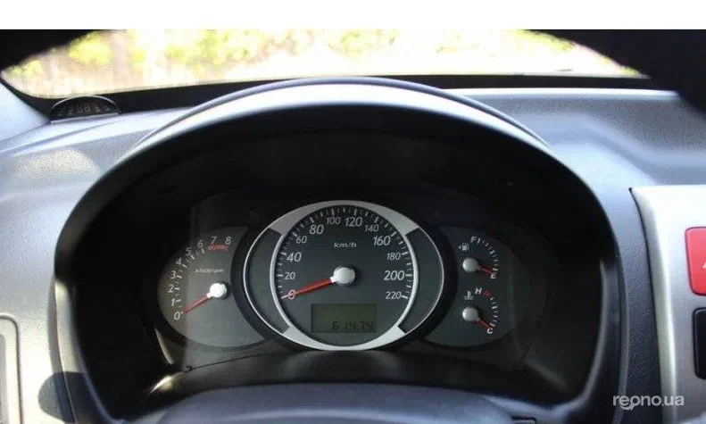 Hyundai Tucson 2011 - 13