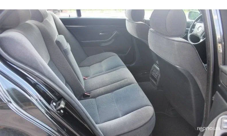 BMW 5 серія 1997 - 19