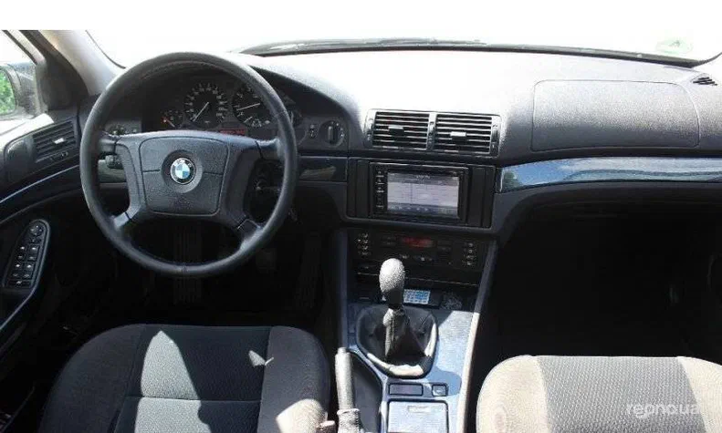 BMW 5 серія 1997 - 16