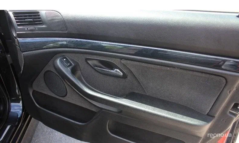 BMW 5 серія 1997 - 10