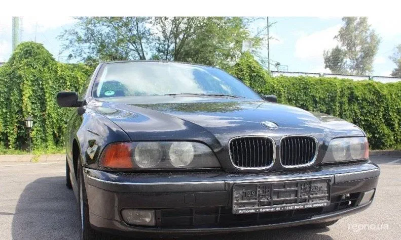BMW 5 серія 1997 - 24