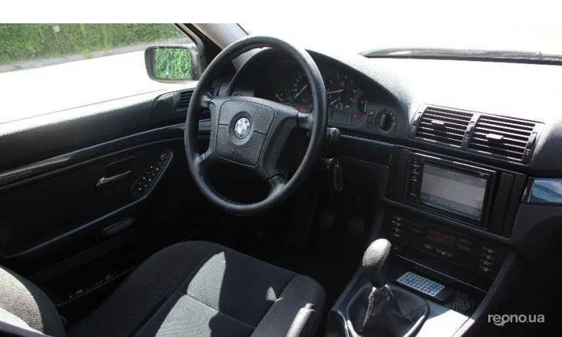 BMW 5 серія 1997 - 17
