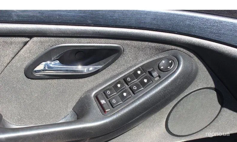 BMW 5 серія 1997 - 7