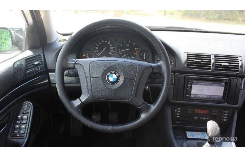 BMW 5 серія 1997 - 15