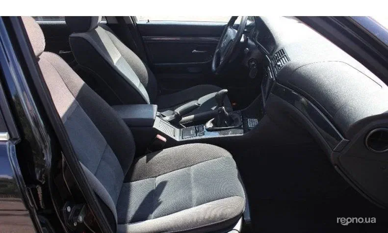 BMW 5 серія 1997 - 12