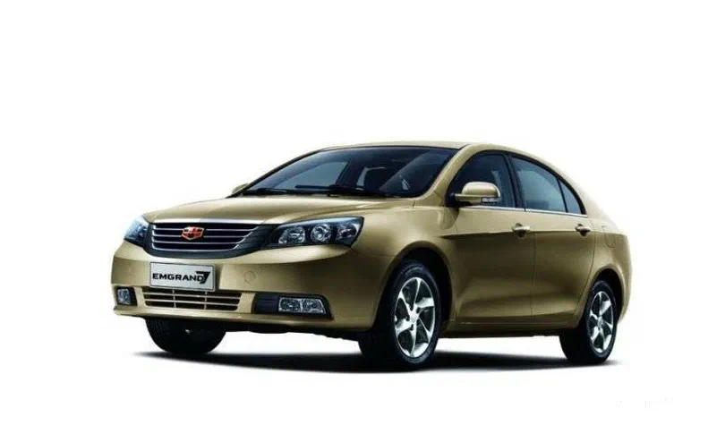 Geely Emgrand EC7 2015 - 0