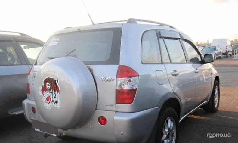 Chery Tiggo (T11) 2008 - 1