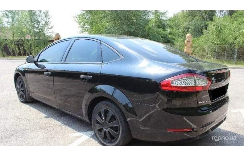 Ford Mondeo 2011 - 16