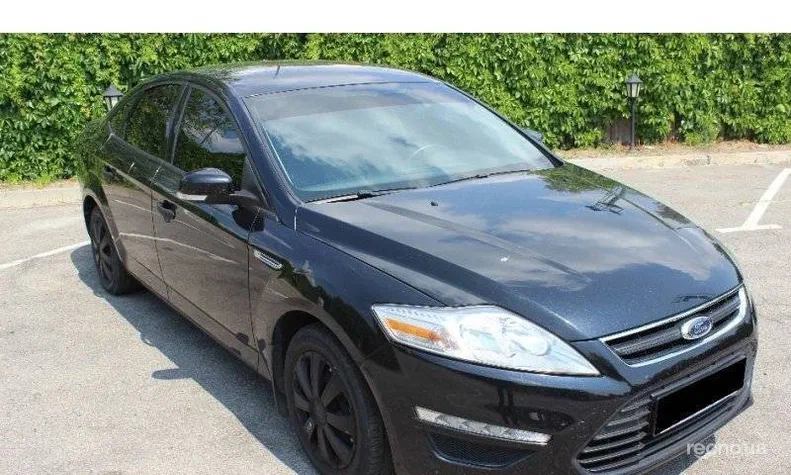 Ford Mondeo 2011 - 11