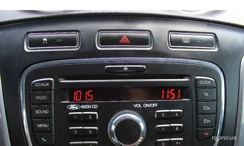 Ford Mondeo 2011 - 0