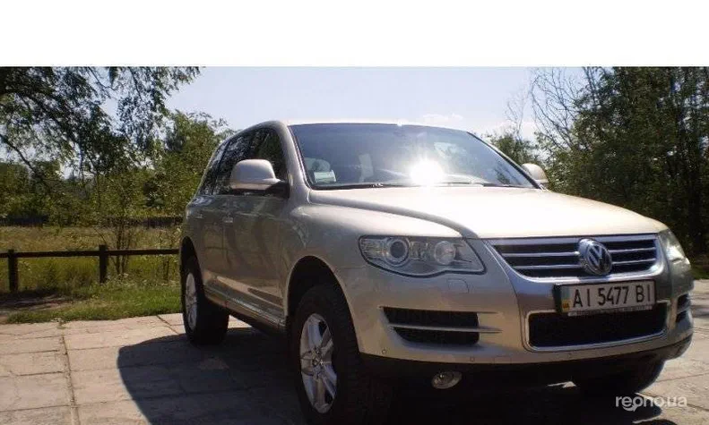 Volkswagen Touareg 2007 - 17