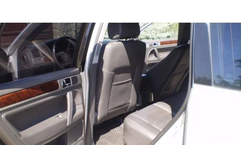 Volkswagen Touareg 2007 - 20