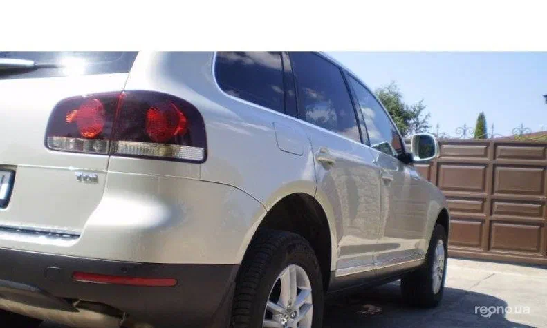 Volkswagen Touareg 2007 - 9