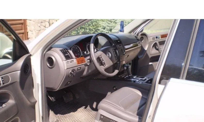 Volkswagen Touareg 2007 - 21