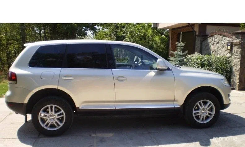 Volkswagen Touareg 2007 - 25