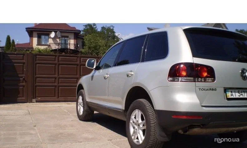 Volkswagen Touareg 2007 - 13
