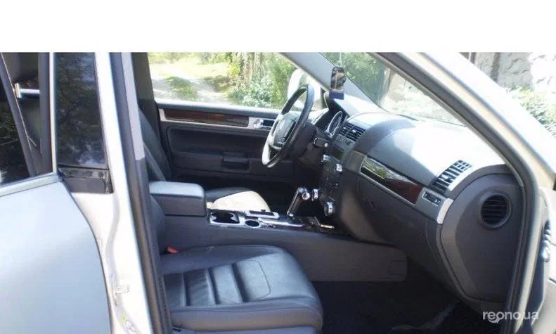 Volkswagen Touareg 2007 - 7