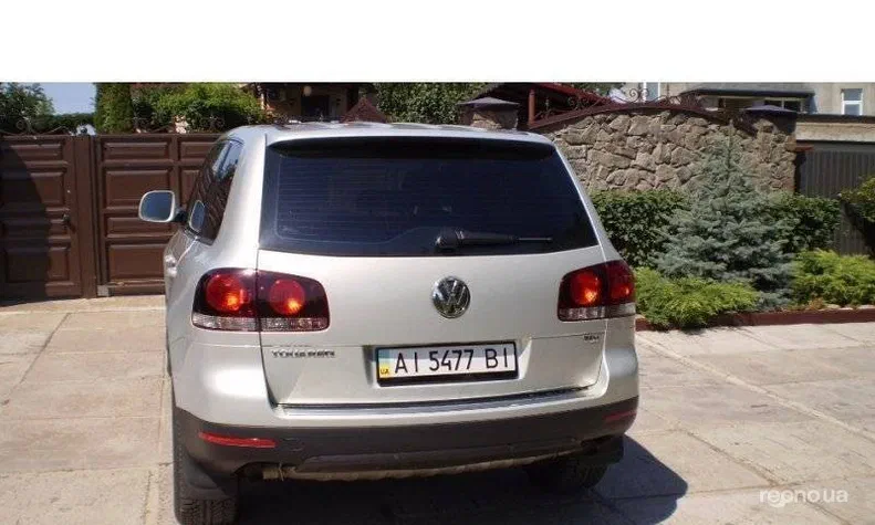 Volkswagen Touareg 2007 - 26