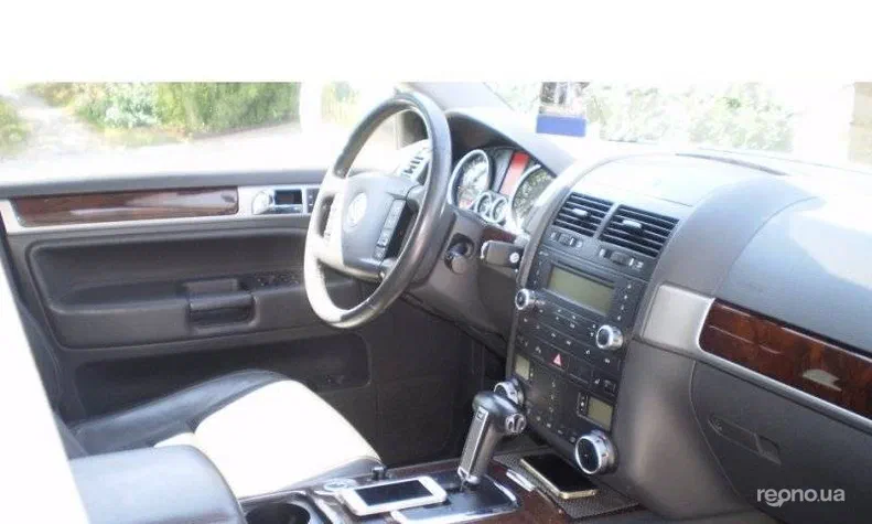 Volkswagen Touareg 2007 - 5