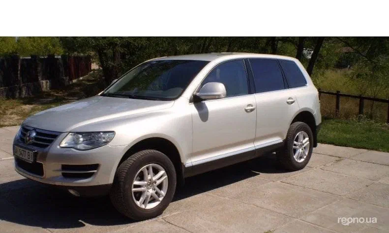 Volkswagen Touareg 2007 - 15