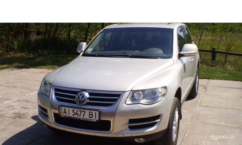Volkswagen Touareg 2007 - 2
