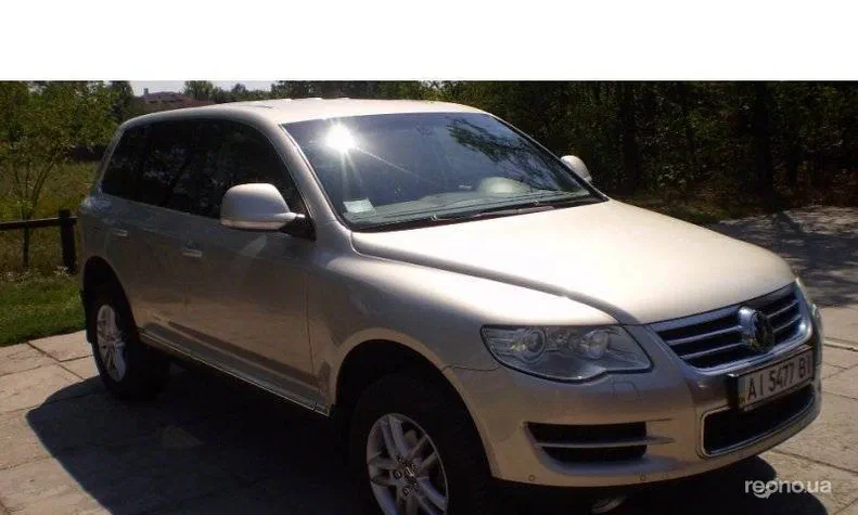 Volkswagen Touareg 2007 - 3