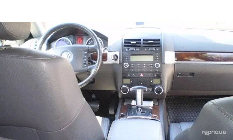 Volkswagen Touareg 2007 - 4