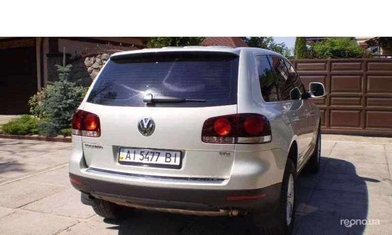 Volkswagen Touareg 2007 - 11