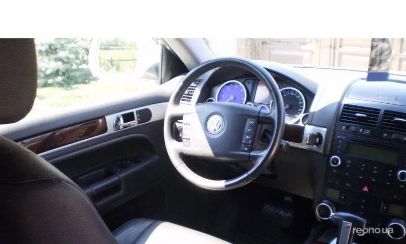 Volkswagen Touareg 2007 - 0
