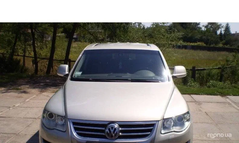 Volkswagen Touareg 2007 - 19
