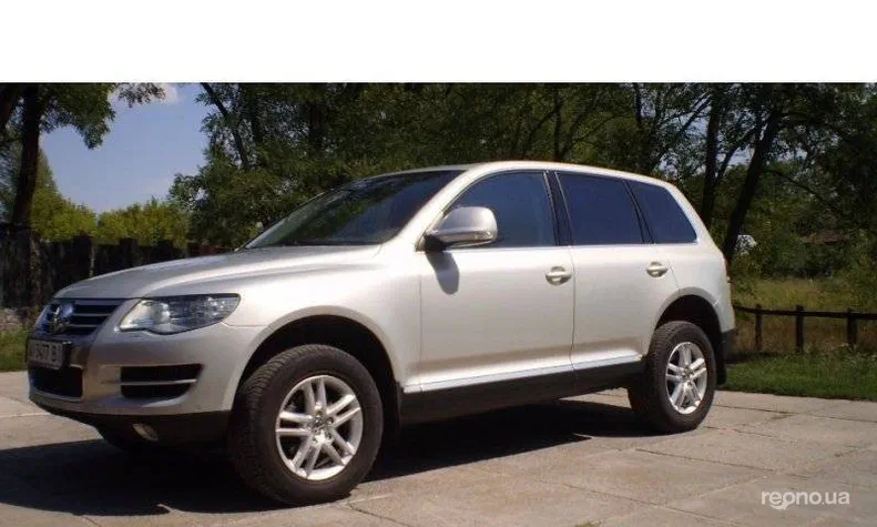 Volkswagen Touareg 2007 - 14