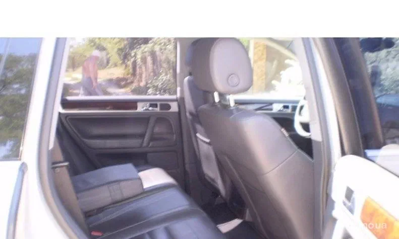 Volkswagen Touareg 2007 - 8