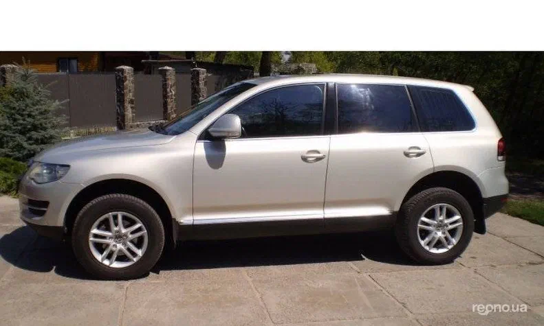 Volkswagen Touareg 2007 - 1