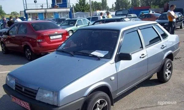 Lada (ВАЗ) 21099 2008 - 0