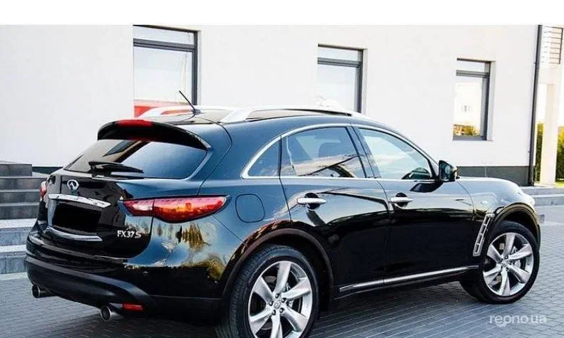 Infiniti FX 2011 - 2