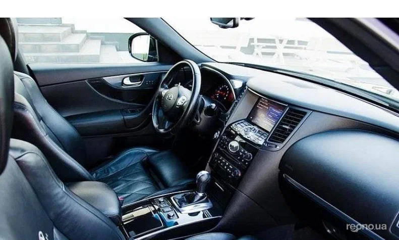 Infiniti FX 2011 - 6